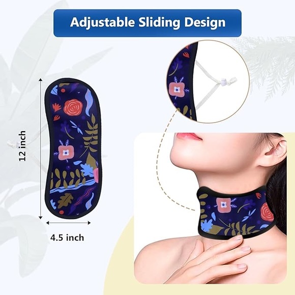 NEW CASTOR OIL ADJUSTABLE PACK WRAP KIT - Picture 4 of 6